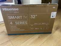 Vendo Tv Hisense 32 polegada
