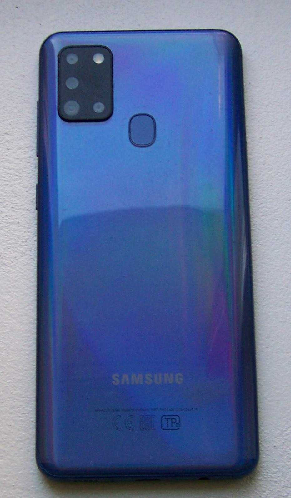 Хороший телефон Samsung Galaxy A21s  (SM-A217F)