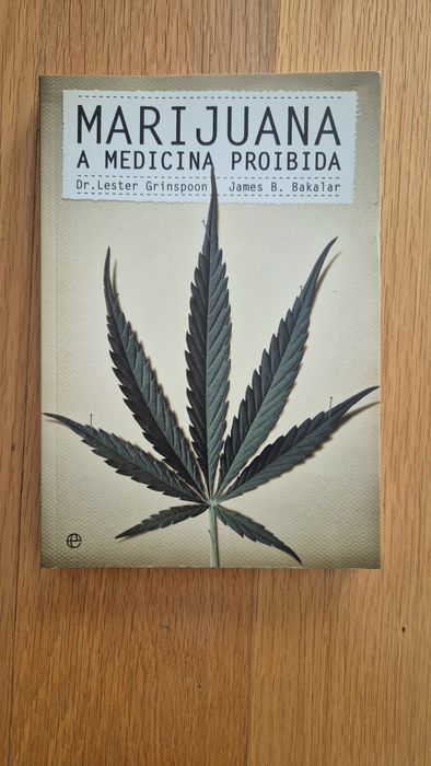 Marijuana, livro