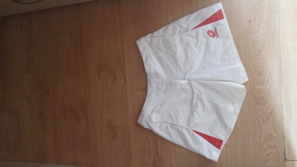 Spodenki treningowe lotto