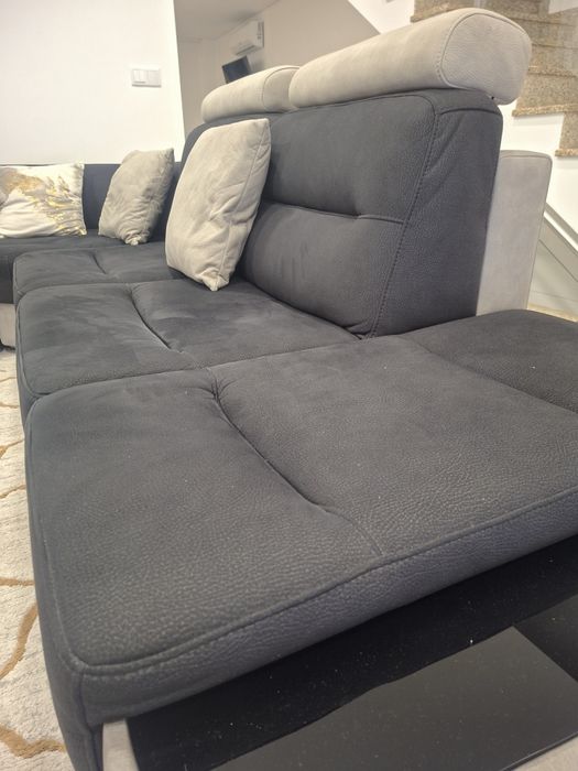 Sofá de canto impecavél