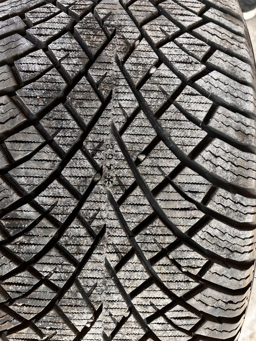 Range Rover 20” Koła z oponami zimowymi Nokian