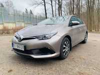 Toyota Auris TOYOTA AURIS 1,4 Benzyna, Prywatne - niski przebieg. Bezwypadkowa.