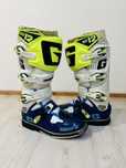 Gaerne SG 12 Rozm 42 Buty Cross Zawias Enduro Crossfire Motocross QUAD