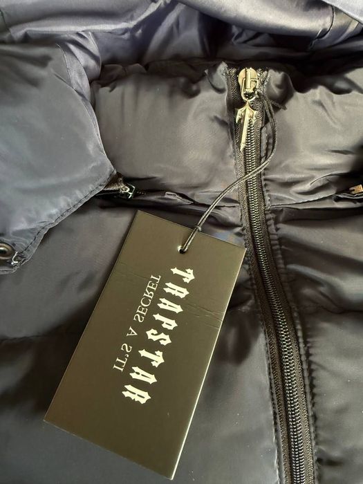 Kurtka Trapstar Shooters Blue