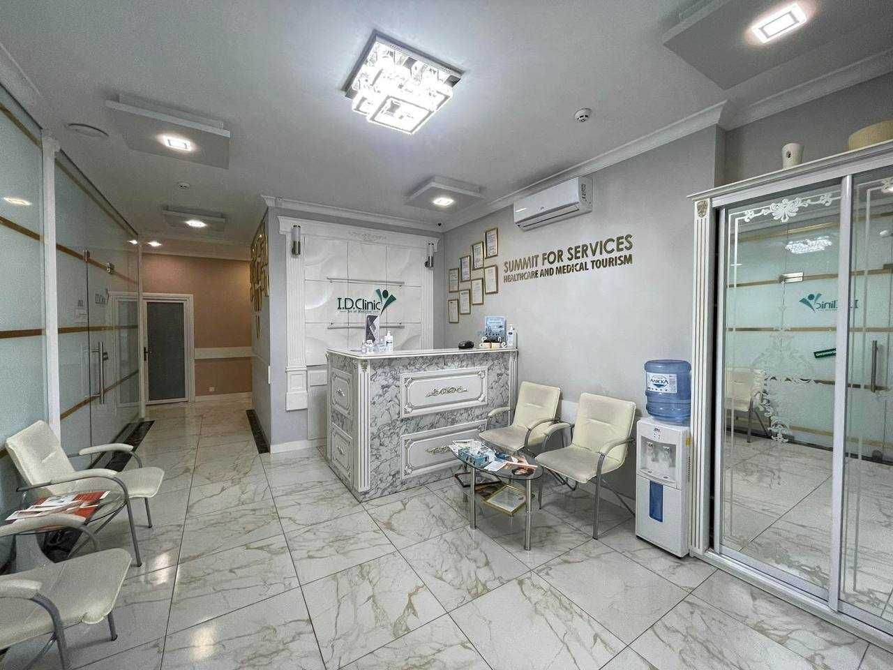 Продается медико-косметологический центр на ул. Лобановского,