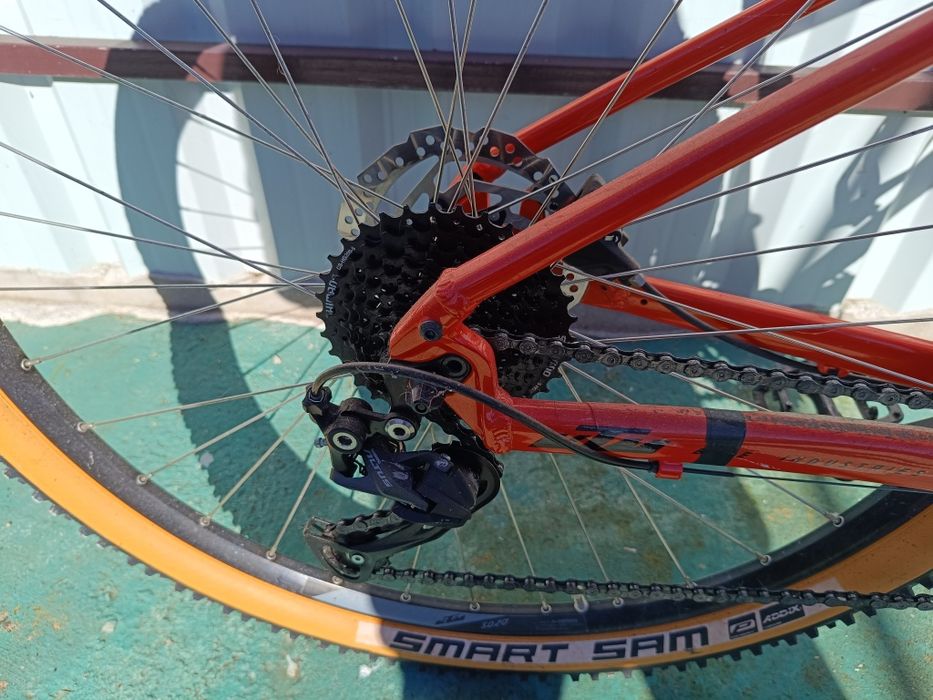 KTM Chicago 291 (Nova)