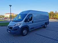 FIAT DUCATO MAXI chłodnia L4H2  3.0 180 KM FV VAT!