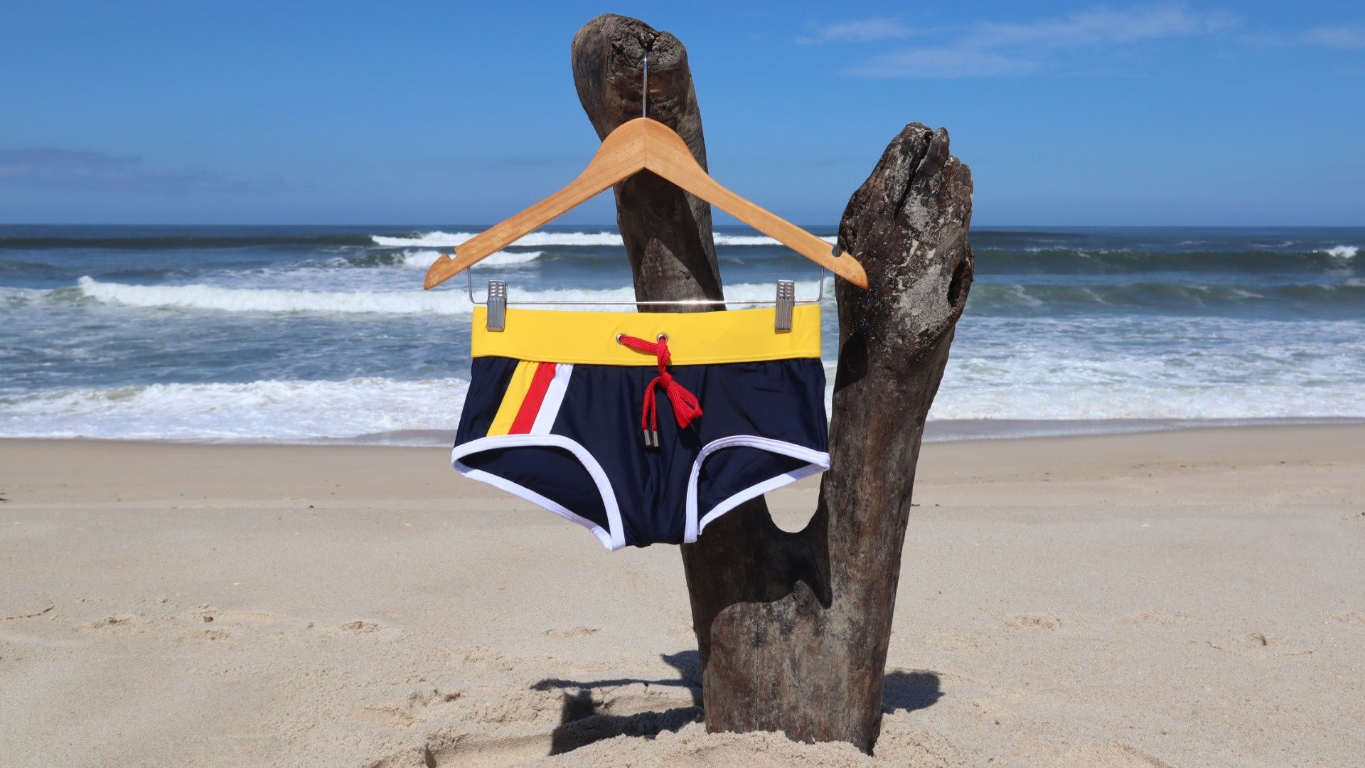 Sungas para o Verão
