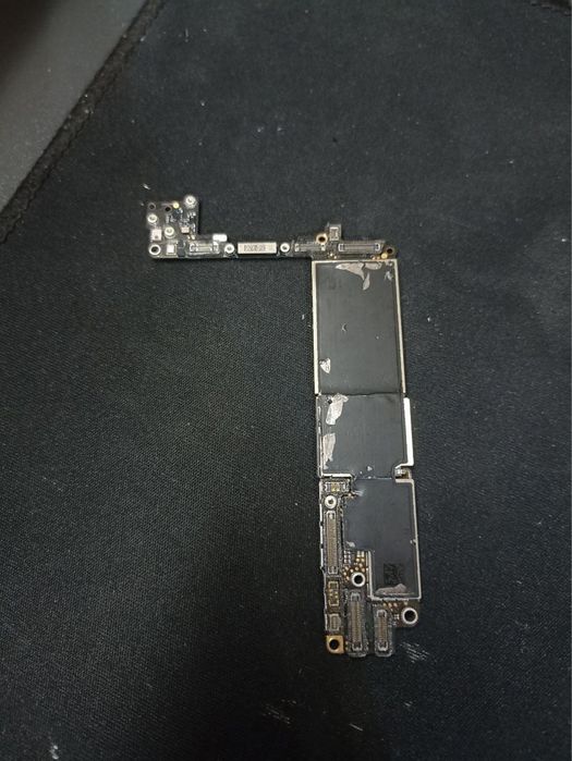 Мат. Плата до айфона 8