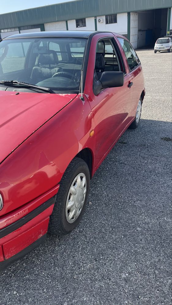 Vendo seat ibiza 1.9d
