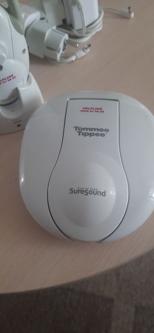 Радио-няня Tommee Tippee Suresound б.у.