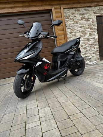 Skuter Kymco Super 8