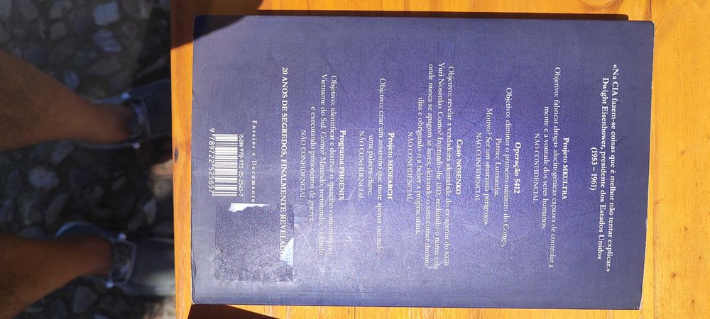 Livros - vários títulos