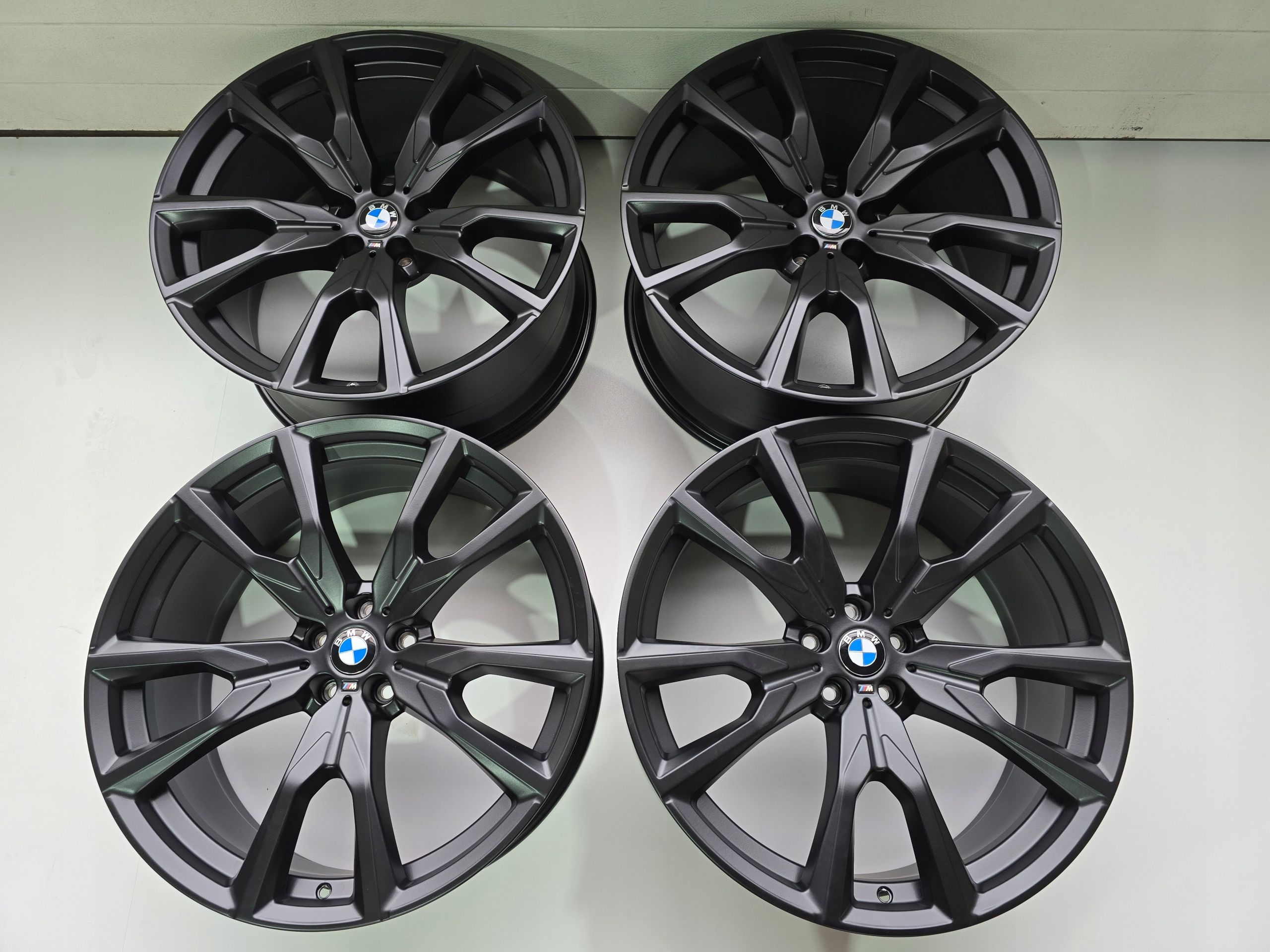 BMW X7 G07 X5 G05 X6 G06 5x112 22'' IS32 IS43 jak Nowe