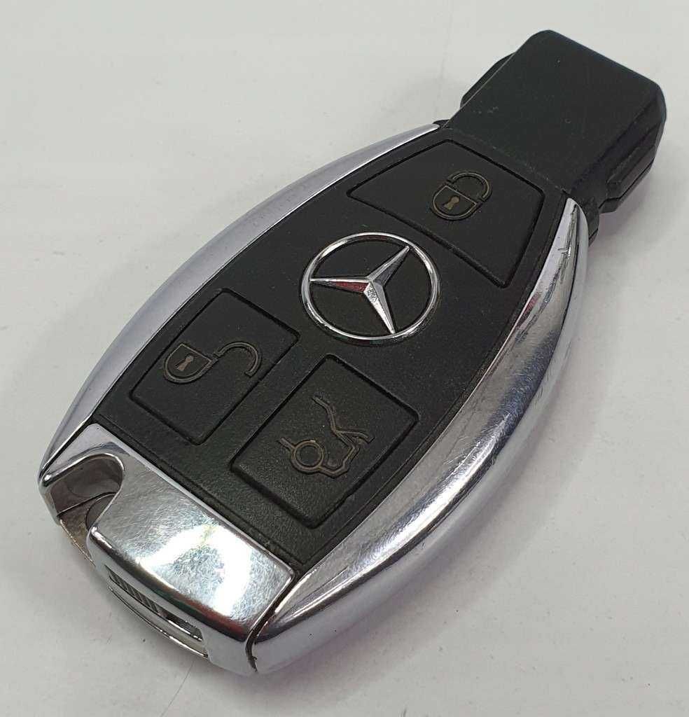 Mercedes kodowanie kluczy, programowanie emulatora rygla.