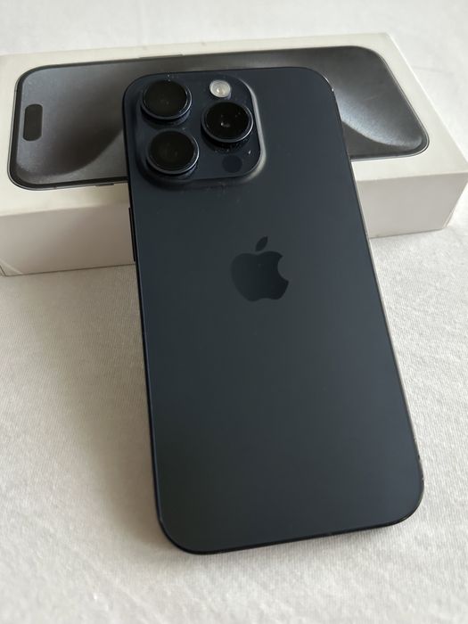 iPhone 15 Pro, 256Gb, Neverlock