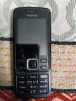Nokia 6300 z ładowarką