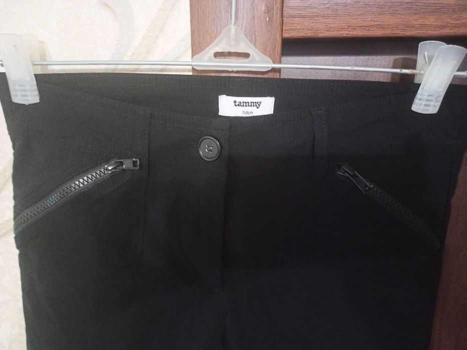 Джинсы-брюки размер 36/ 8