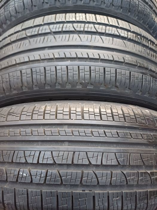 Opony całoroczne 215 65 R17 99V Pirelli Scorpion Verde All Season