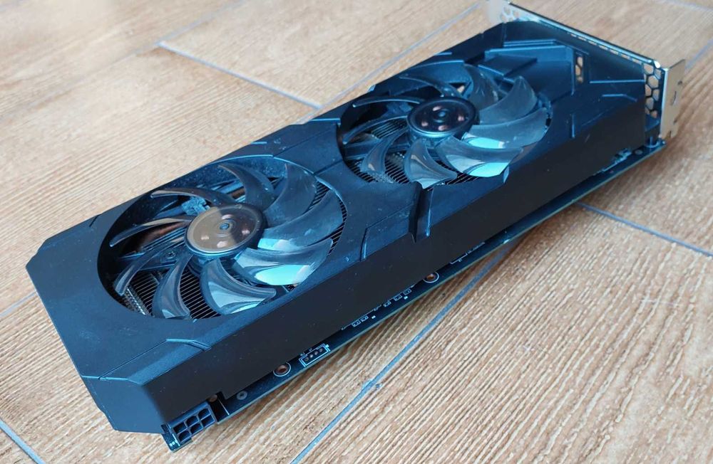 Placa gráfica NVIDIA GeForce GTX 1060 6GB GDDR5 - Palit