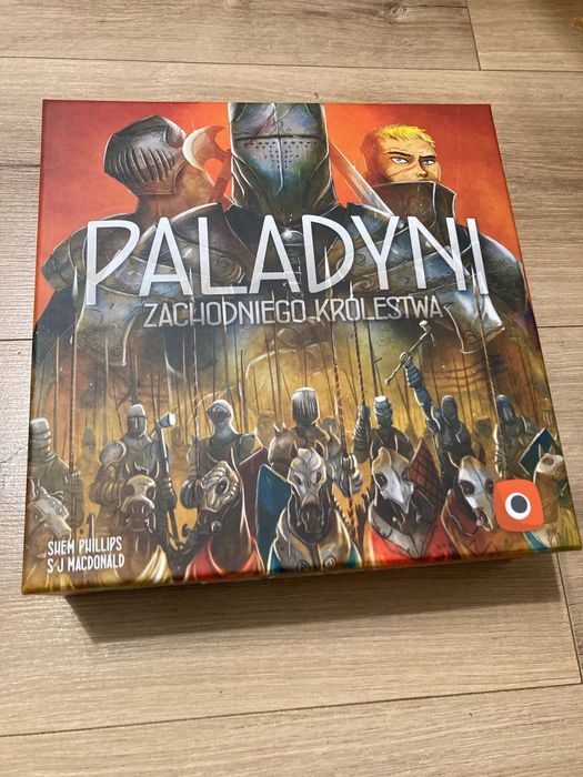 Paladyni Zachodniego Królestwa