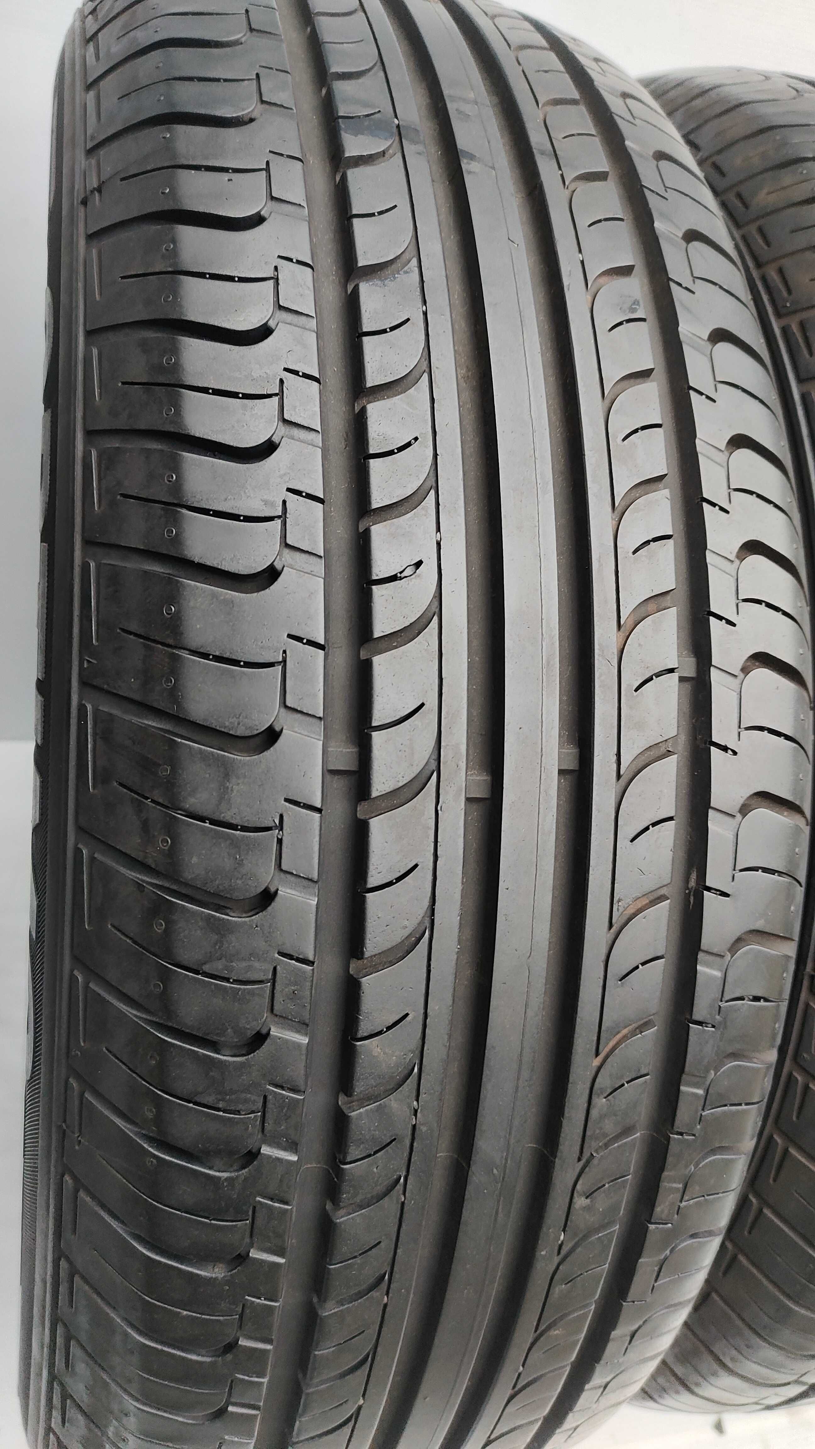 Opony Letnie 225/60/17 Kumho 4szt 6-7mm