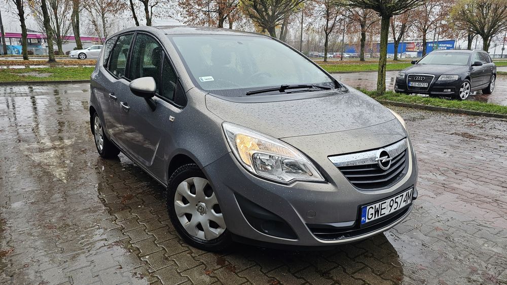 Opel Meriva B 1.4 Benzyna Zadbana