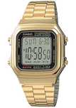 Zegarek Damski Casio A178WGA-1ADF