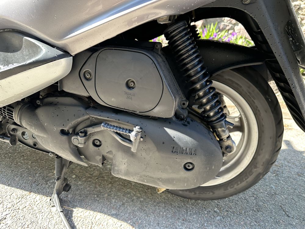 Yamaha Majesty 125