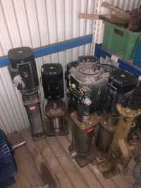 Pompa Grundfos CRN/CR 2,2kw 3kw 1,5kw kilka sztuk