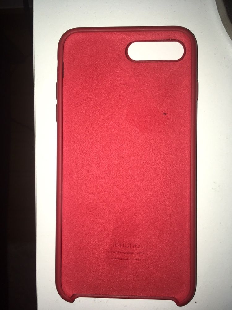 Capa iPhone 7 como novo