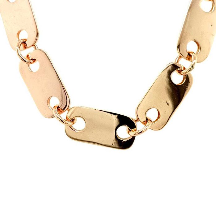 Złoty łańcuszek 585 44,88g dł.55cm