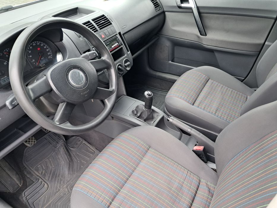 Volkswagen Polo lift klima mały przebieg