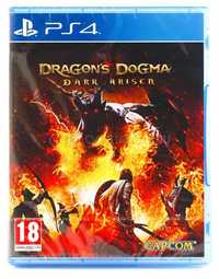 Gra Dragon's Dogma Dark Arisen HD (PS4)