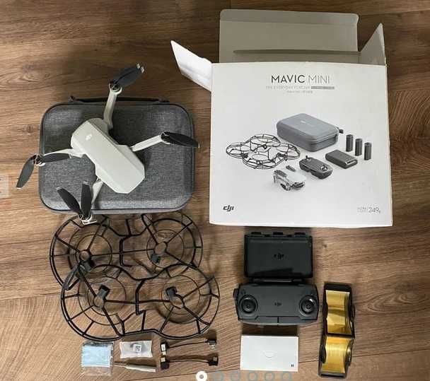 Składane Sanki Nóżki Lądowania Dron DJI Mavic Mini 1 / 2 / SE / 2 SE /