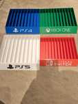 Stojaki na Gry Xbox Nintendo PS4 Ps5
