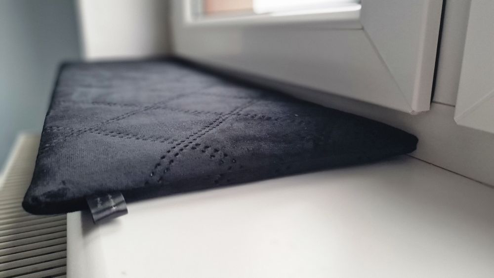 Legowisko na parapet parapetnik