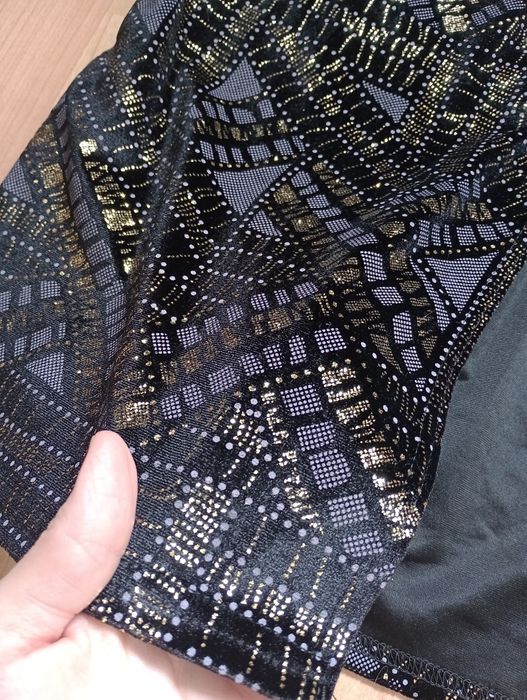 Sukienka nowa MIDI PrettyLittleThing r.S