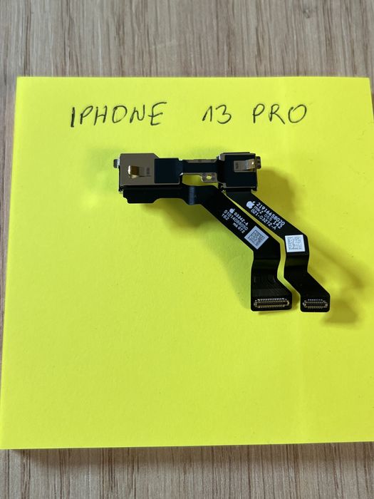 Aparat przedni iphone 13 pro