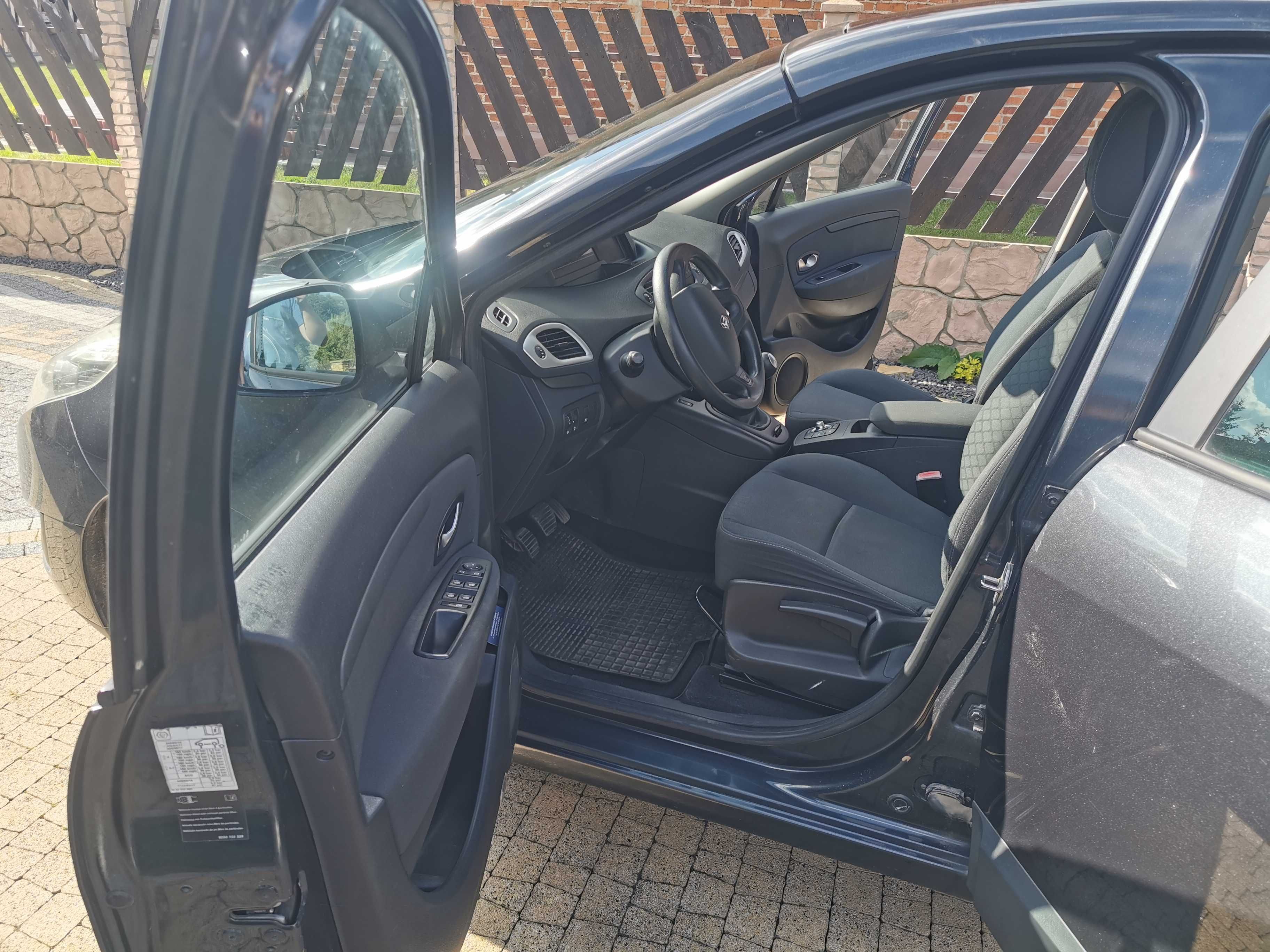 Renault Grand Scenic II  2009 1,5 diesel