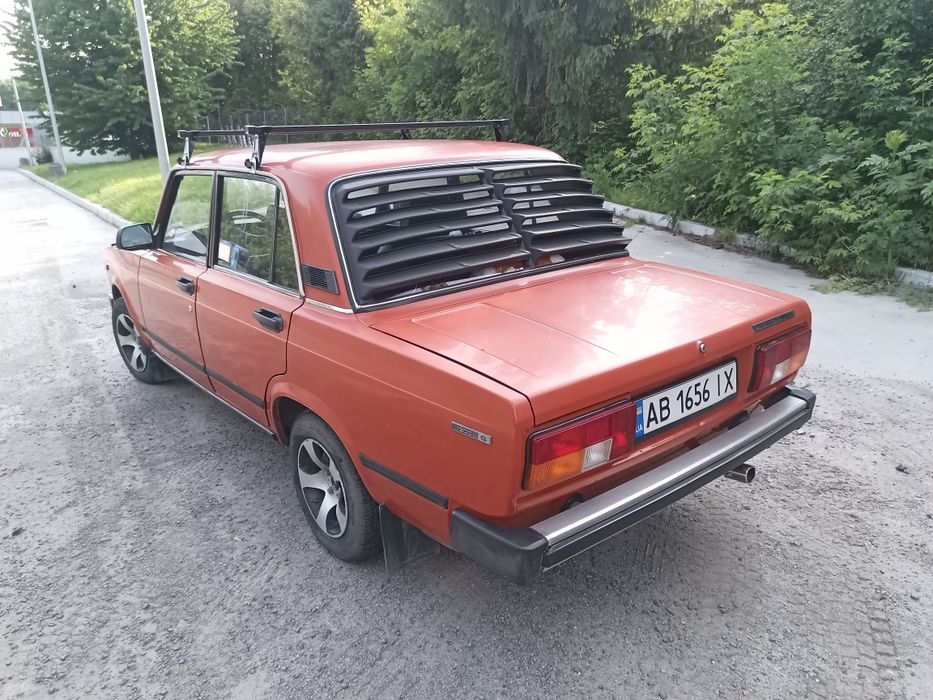 Продам ваз 2105 1984 року не варена не крашина 1.3