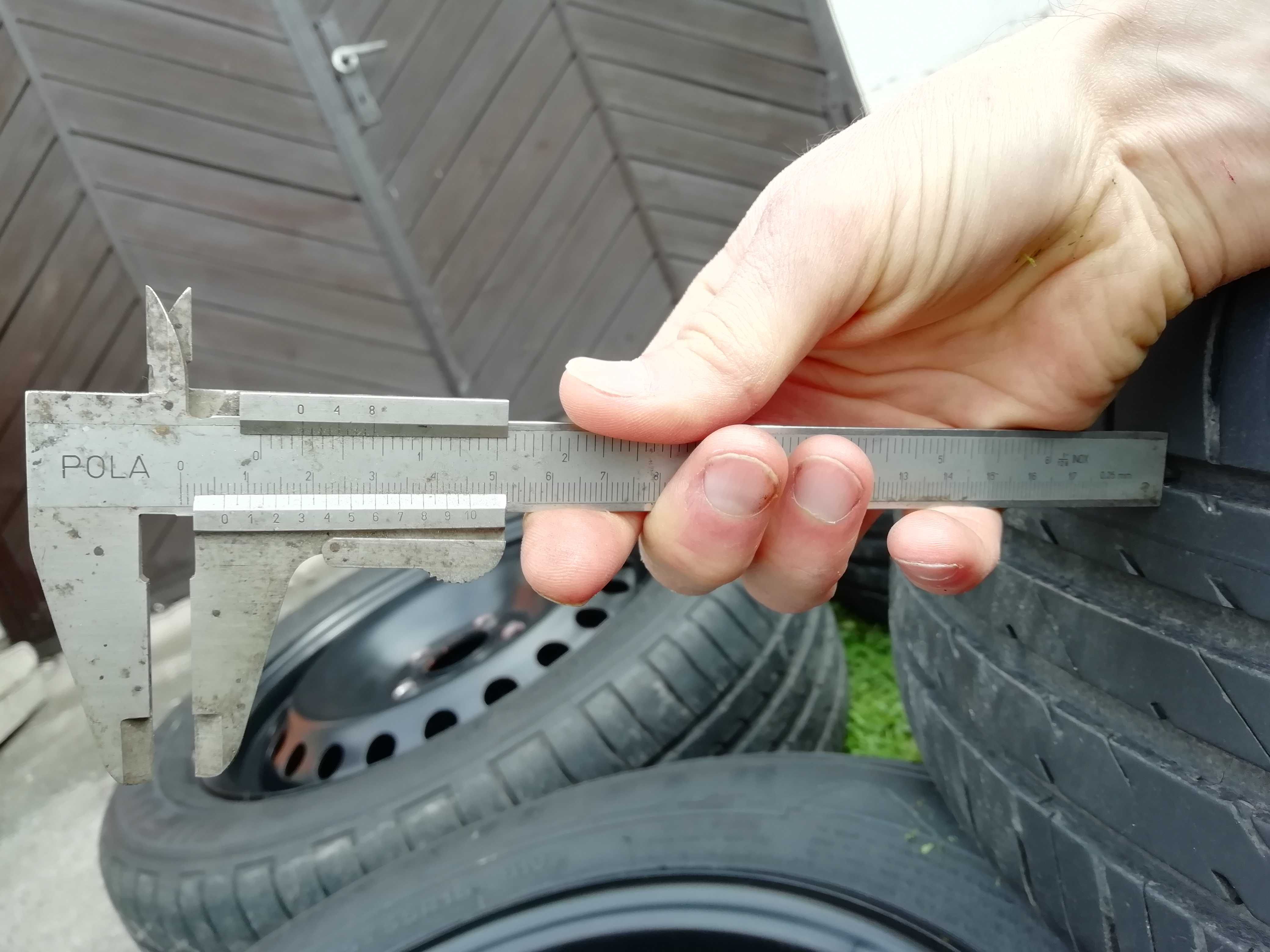 Opony Fulda EcoControl 205/55 R 16, felgi 5 x 108, R 16, Focus