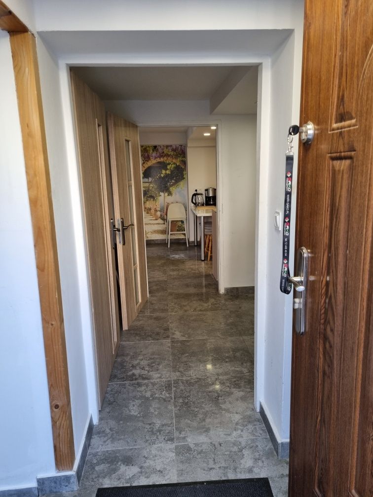 Noclegi w Wiśle,apartament,, piętro domu dla max8os.