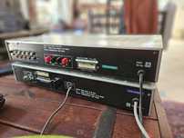 Japońska wieża Akai Vintage AM-U1, AT-K1