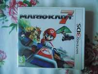 Mario Kart 7 - szybki Metal Mario na Nintendo 3DS/3DS XL, New 3DS, 2DS