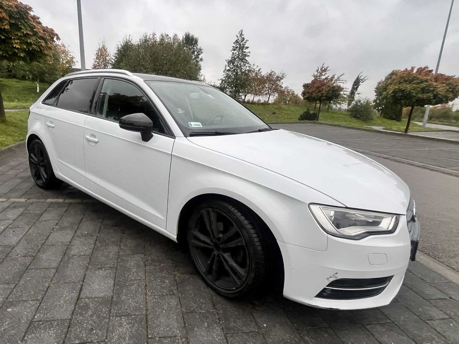 Audi A3 sportback