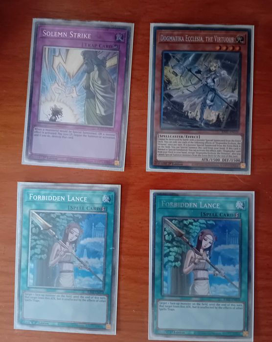 25th Anniversary Rarity Collection - 16 cartas (Yu-Gi-Oh YGO)