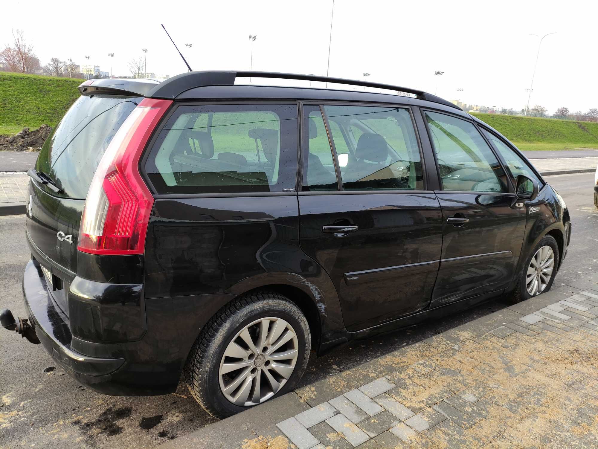 Citroen C4 Grand Picasso