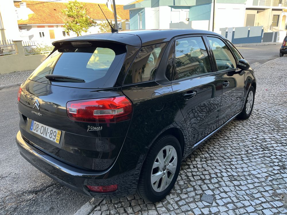 Citroen C4 Picasso automático
